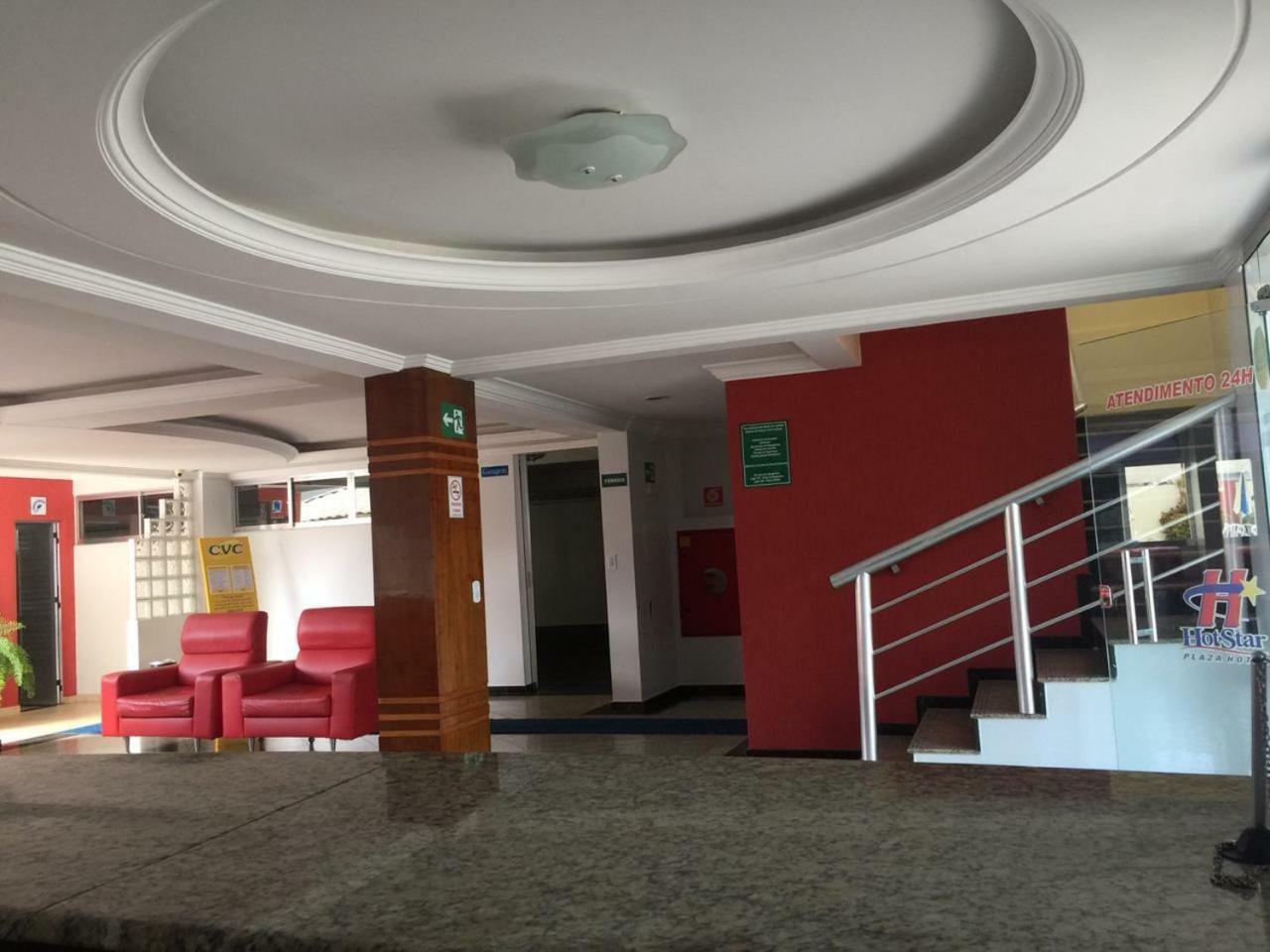 Hotel Hot Star Caldas Novas Esterno foto